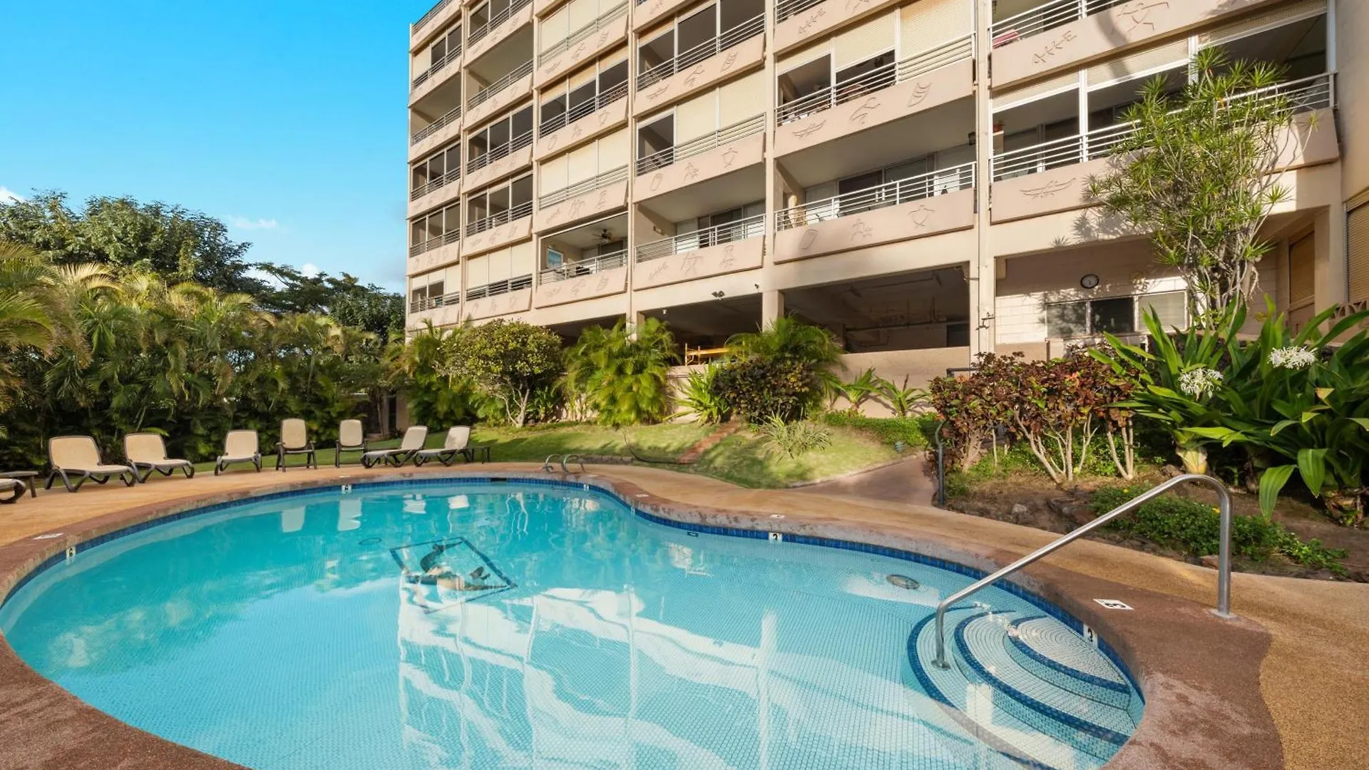 Kamaole Beach Royale 506 Kihei
