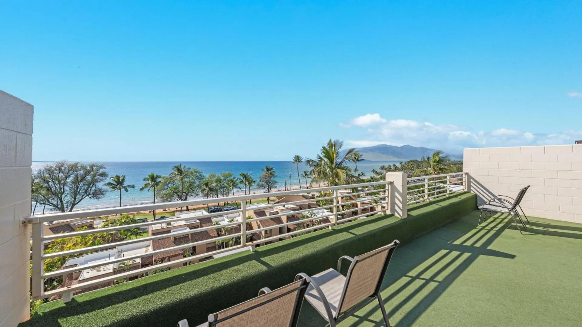 Kamaole Beach Royale 506 Kihei