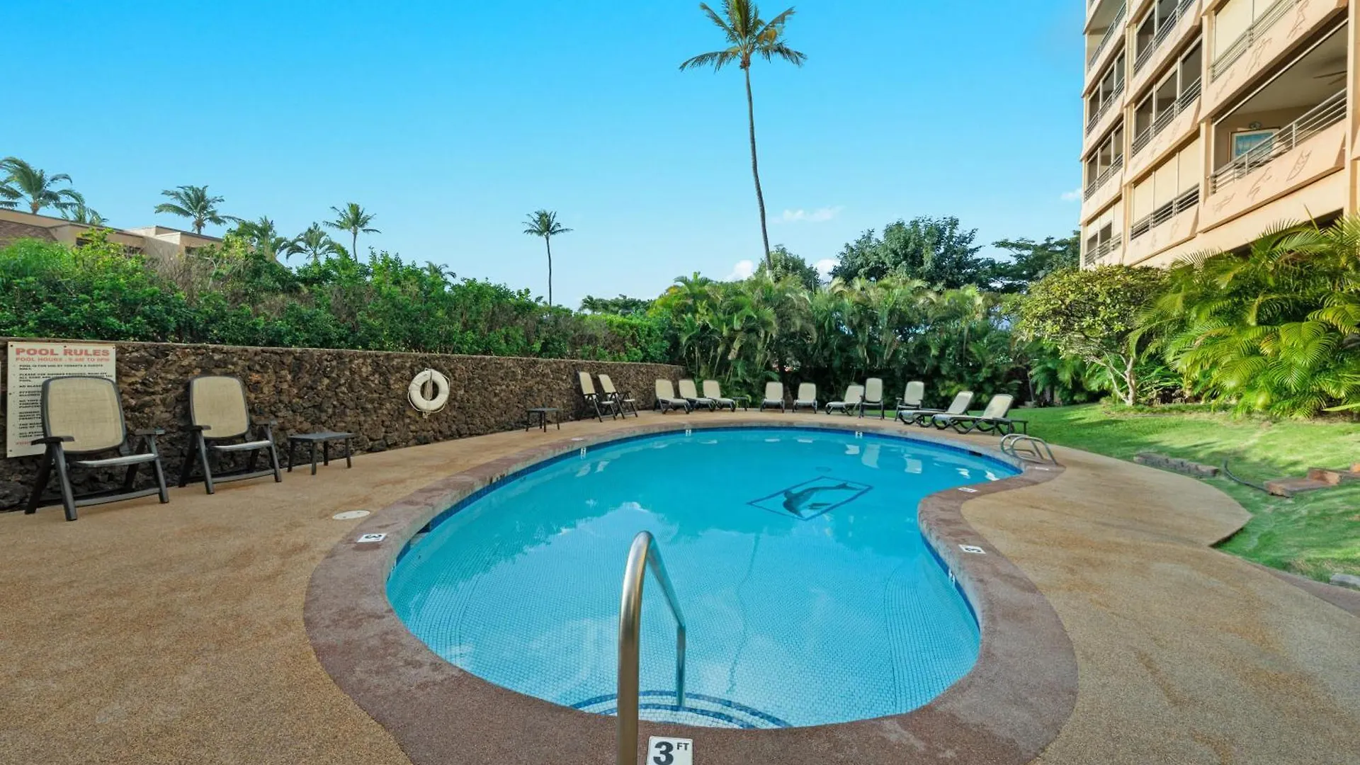 Kamaole Beach Royale 506 Kihei Holiday home