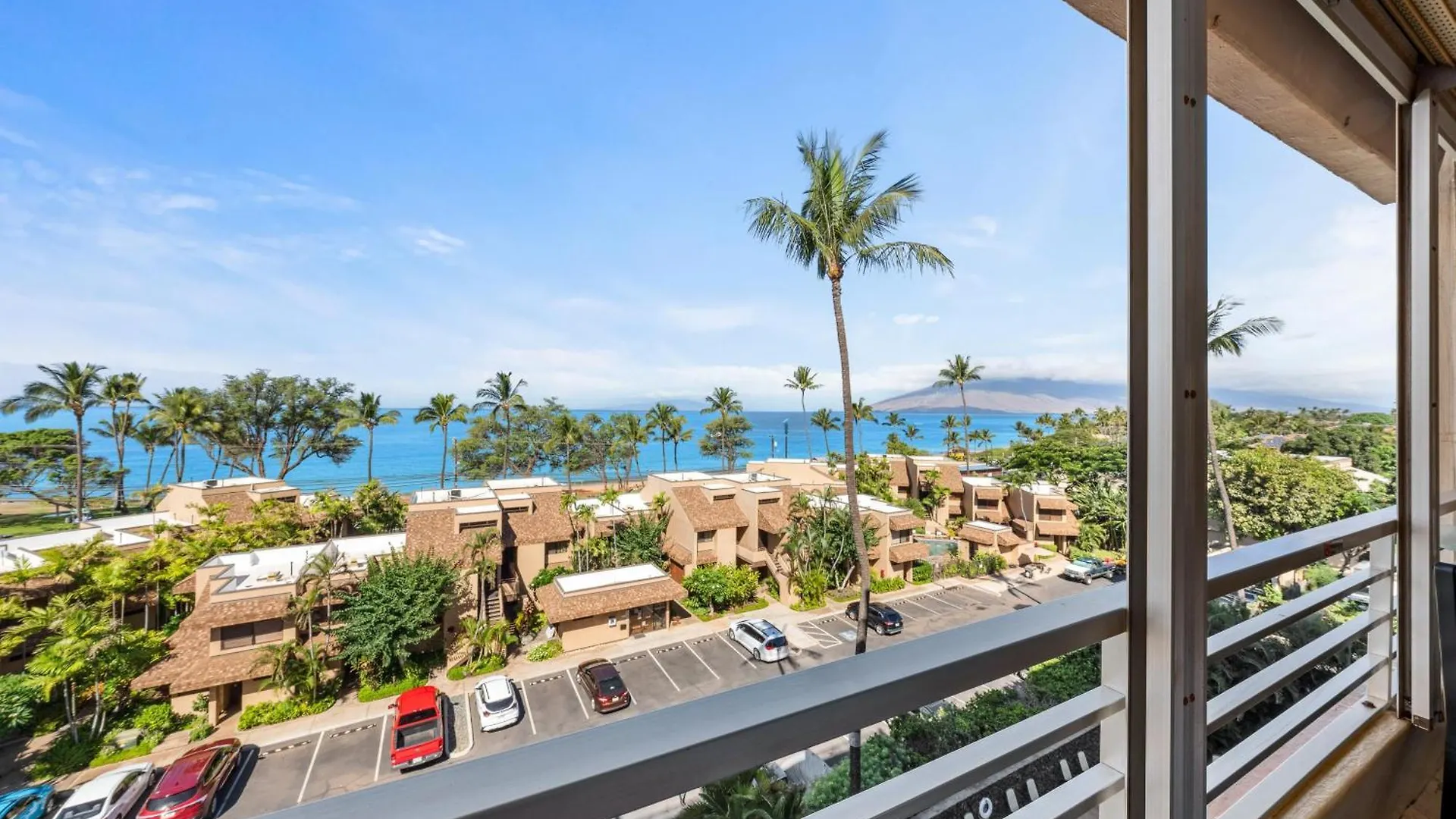 Kamaole Beach Royale 506 Kihei